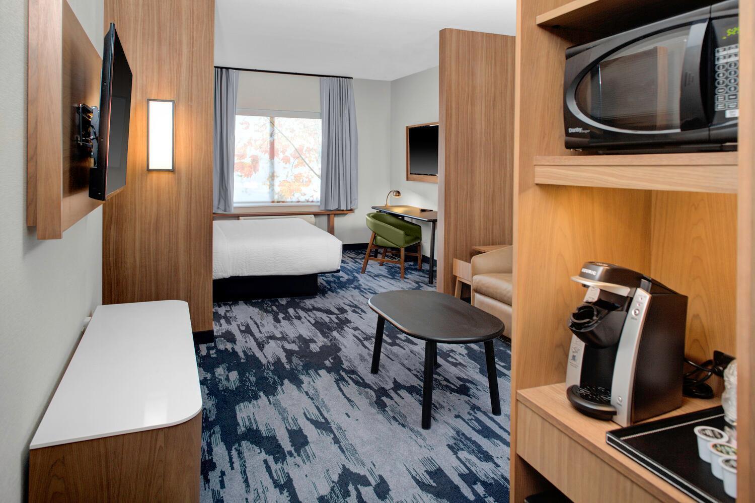Fairfield By Marriott Inn & Suites Beckley Eksteriør bilde