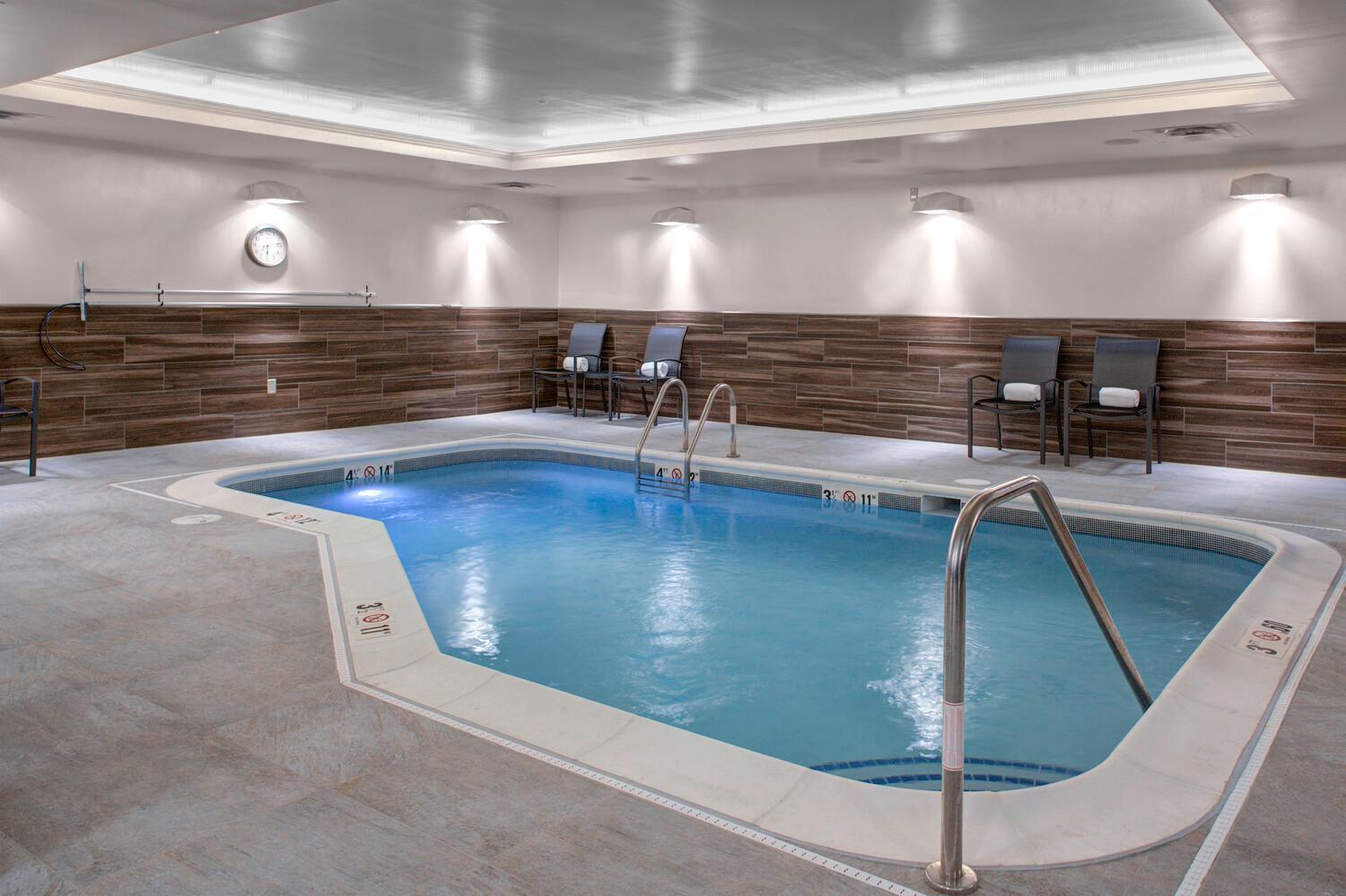 Fairfield By Marriott Inn & Suites Beckley Eksteriør bilde