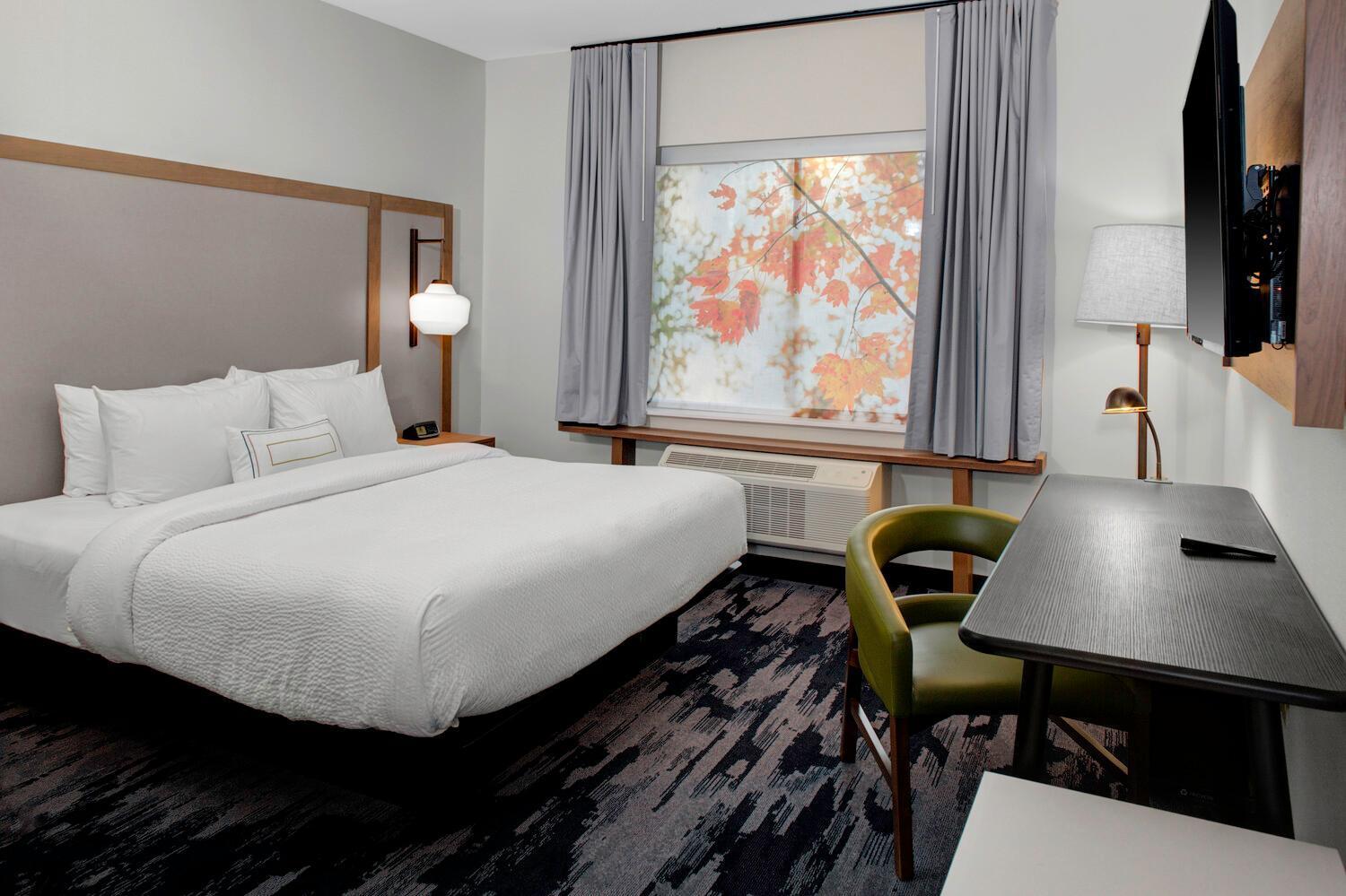 Fairfield By Marriott Inn & Suites Beckley Eksteriør bilde