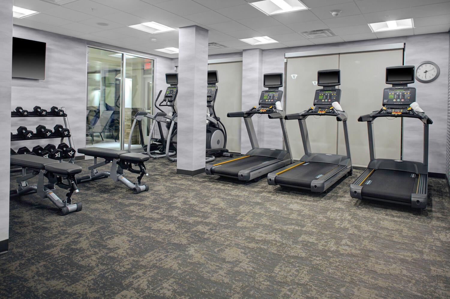 Fairfield By Marriott Inn & Suites Beckley Eksteriør bilde