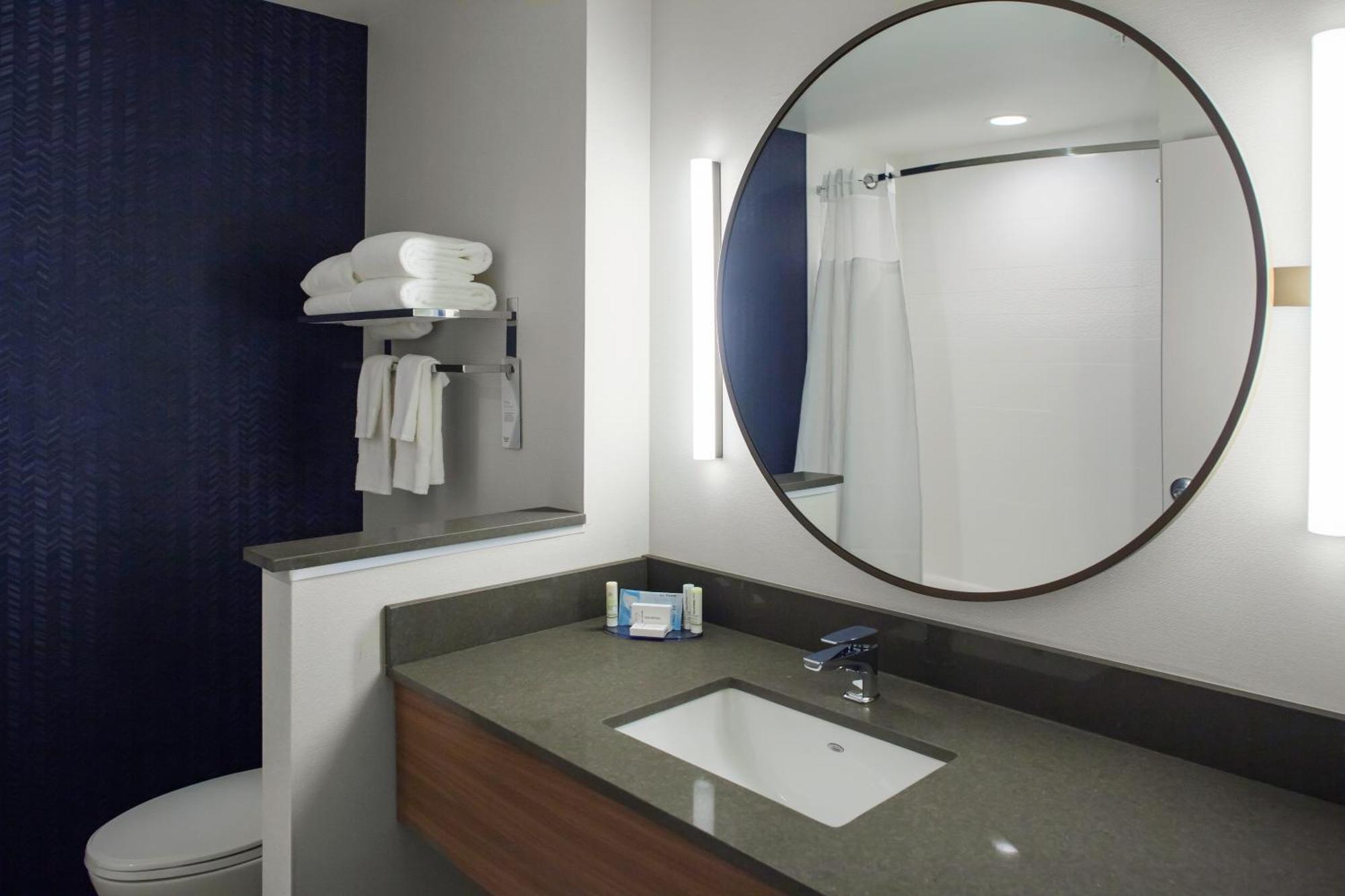 Fairfield By Marriott Inn & Suites Beckley Eksteriør bilde