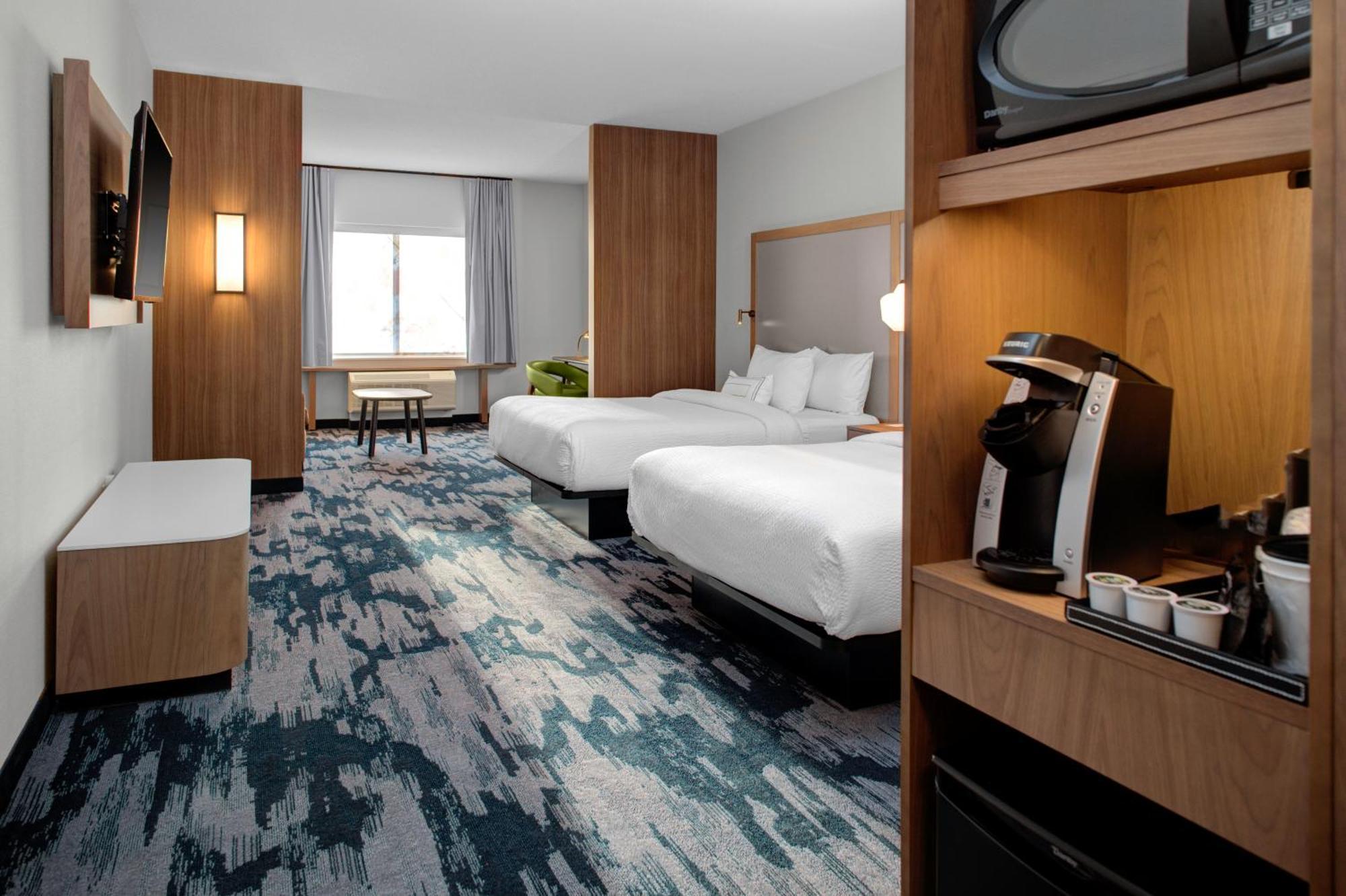 Fairfield By Marriott Inn & Suites Beckley Eksteriør bilde