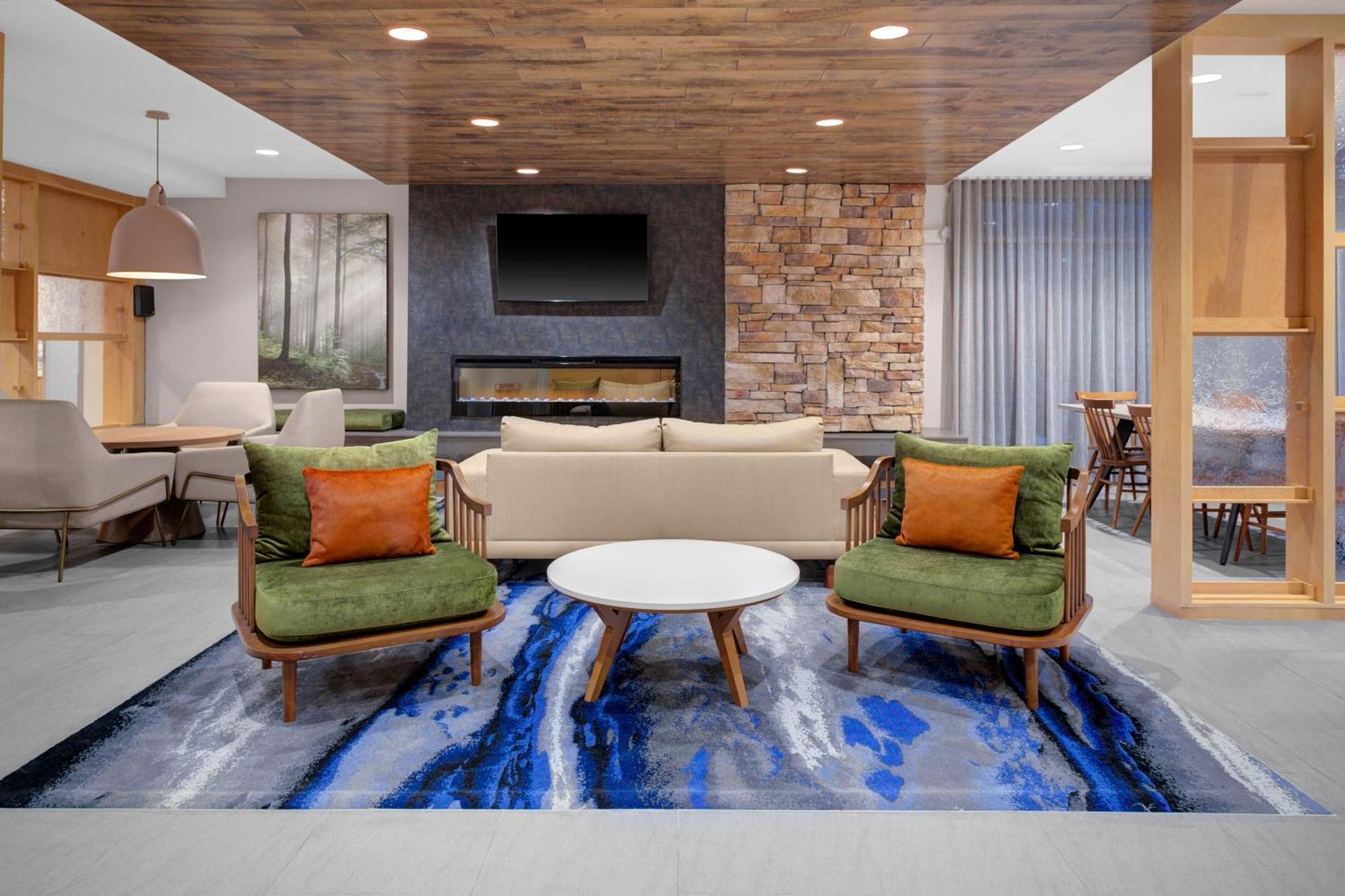 Fairfield By Marriott Inn & Suites Beckley Eksteriør bilde