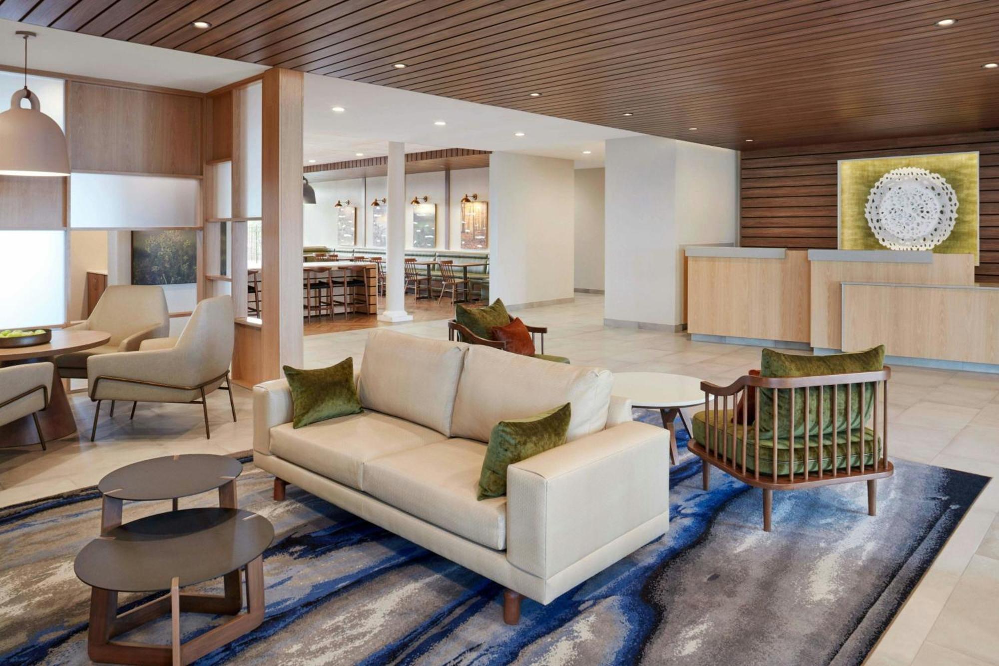 Fairfield By Marriott Inn & Suites Beckley Eksteriør bilde