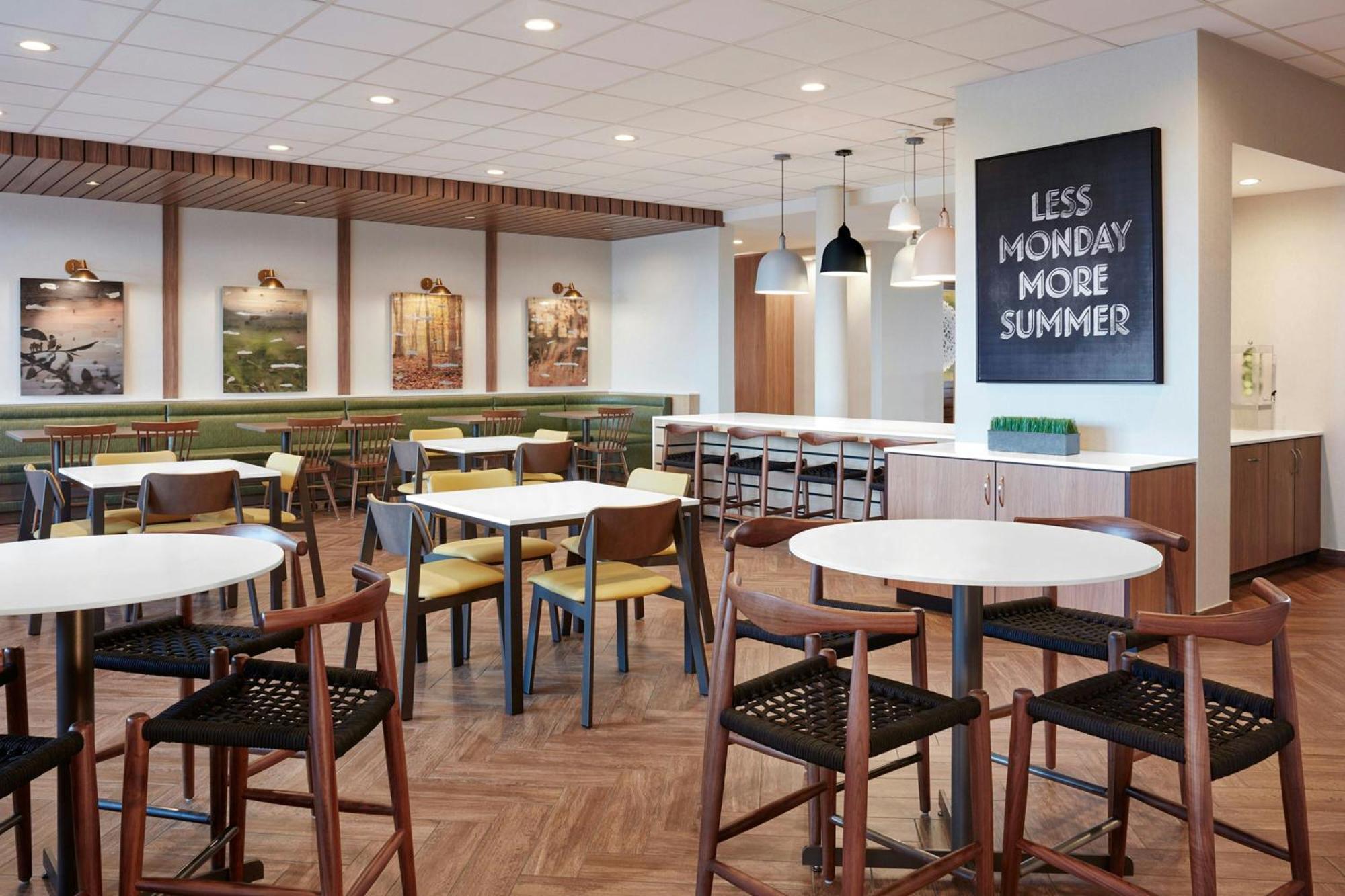 Fairfield By Marriott Inn & Suites Beckley Eksteriør bilde