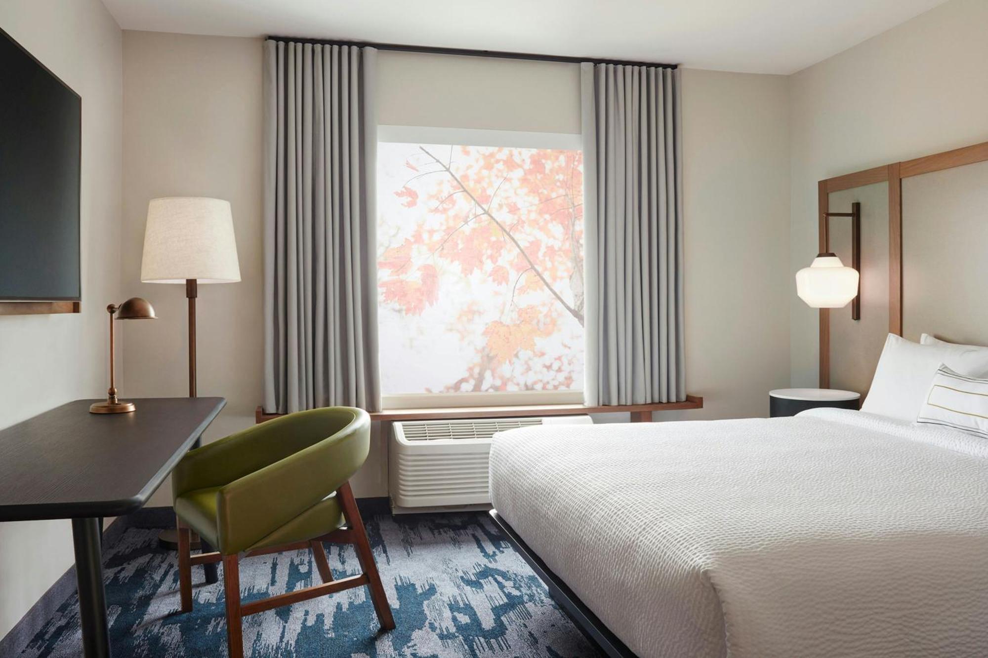 Fairfield By Marriott Inn & Suites Beckley Eksteriør bilde